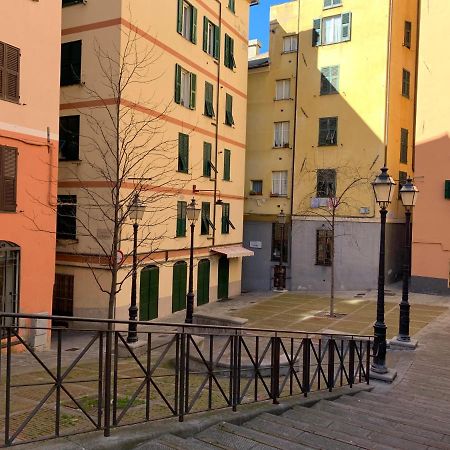 House Carolina By Holiday World Genua Buitenkant foto