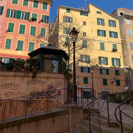 House Carolina By Holiday World Genua Buitenkant foto