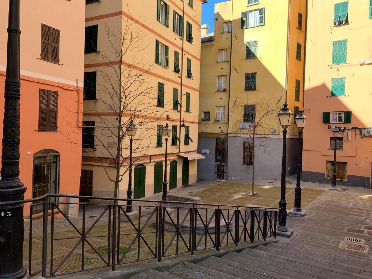 House Carolina By Holiday World Genua Buitenkant foto