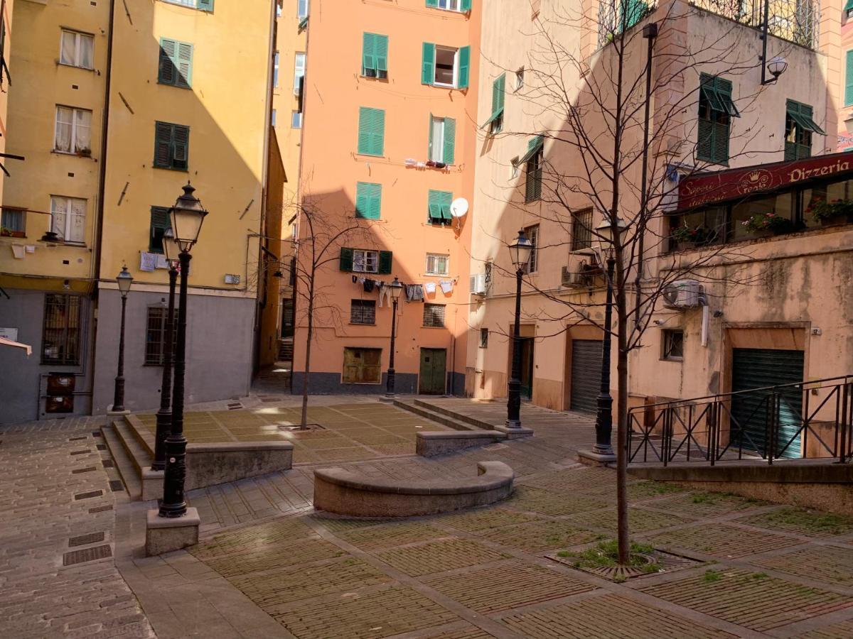 House Carolina By Holiday World Genua Buitenkant foto