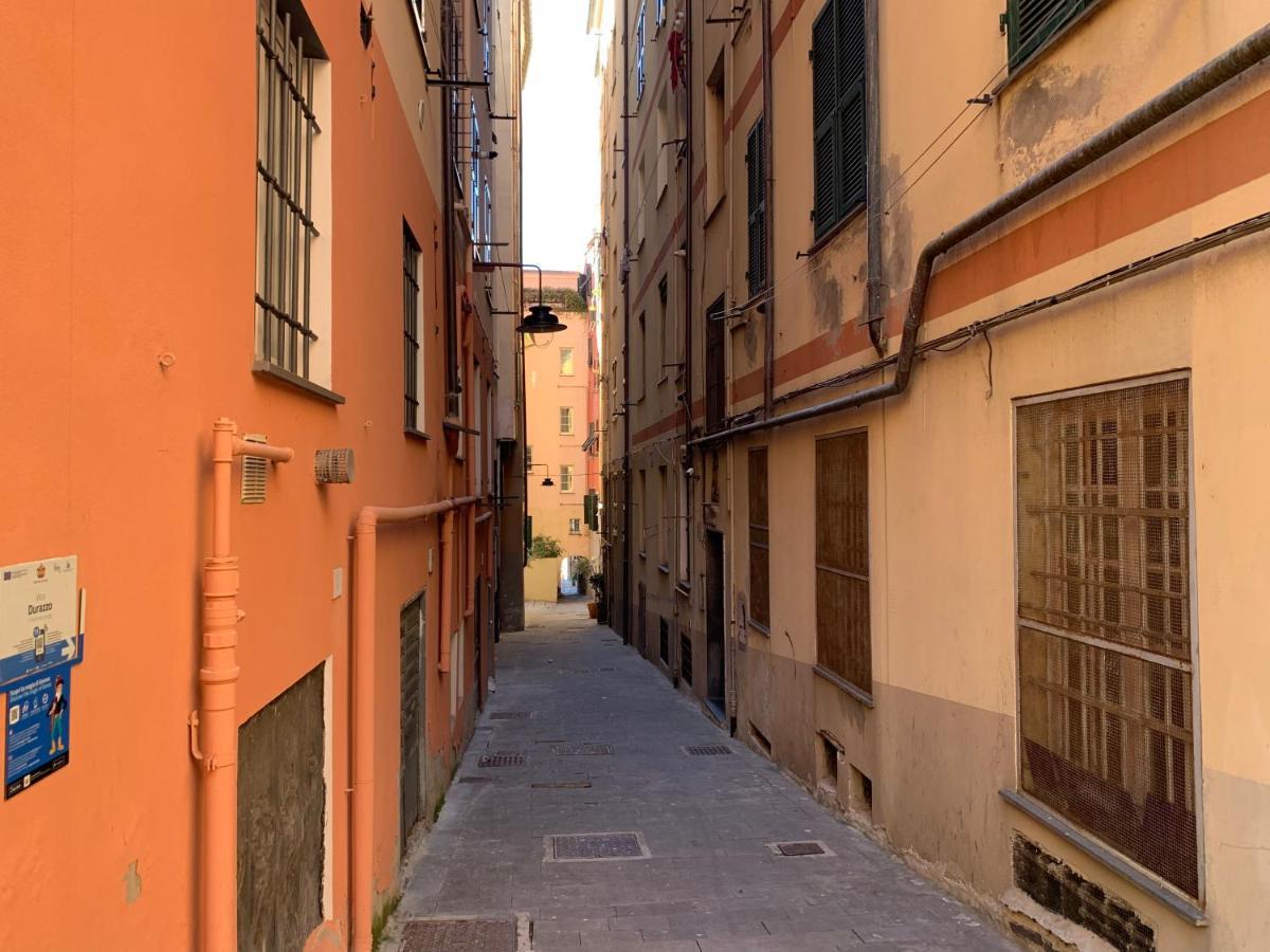 House Carolina By Holiday World Genua Buitenkant foto